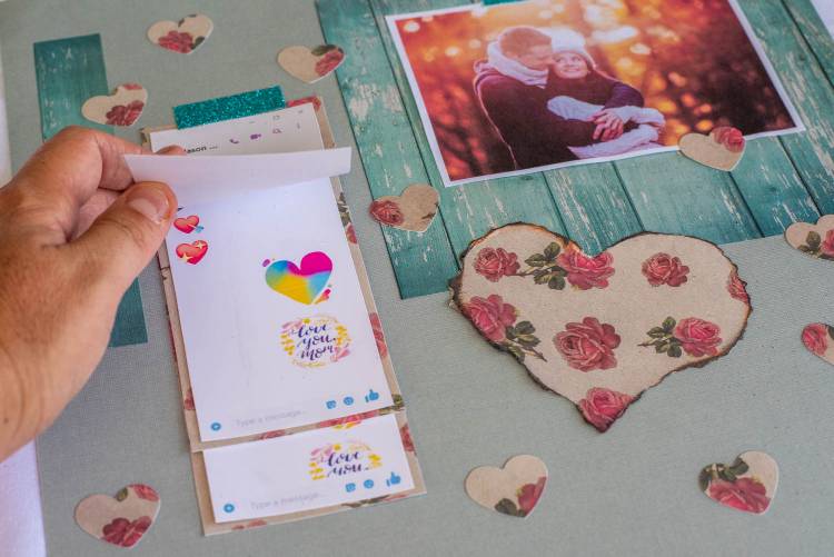 10 Beautiful Scrapbooking Ideas for Couples